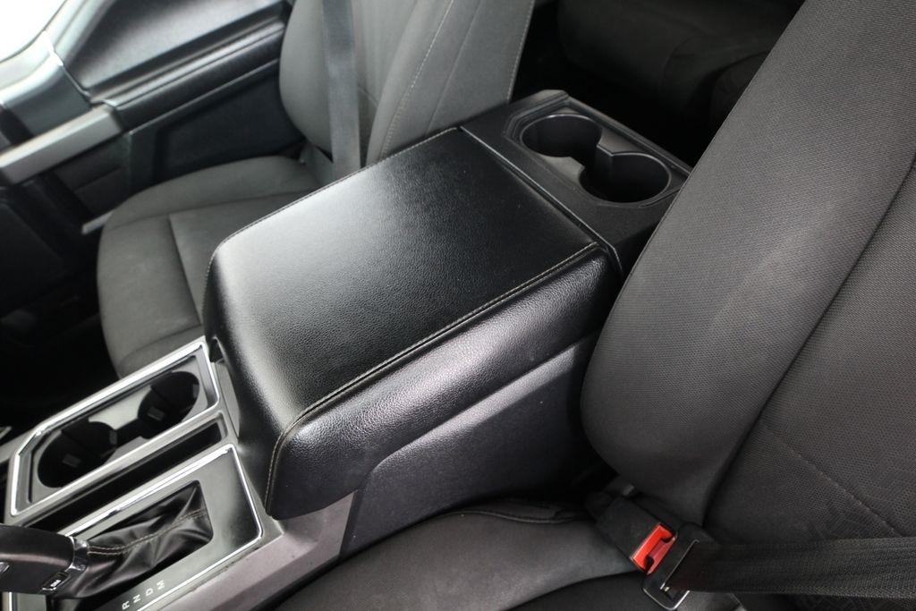 Ford F-150 Lariat 4WD SuperCrew 5.5' Box 2020