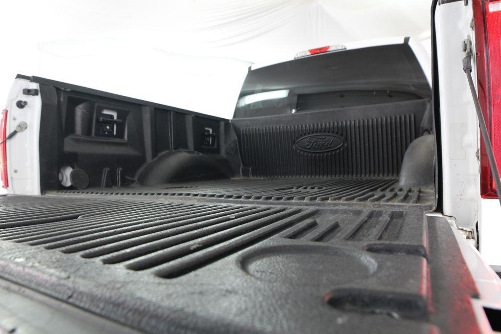 Ford F-150 Lariat 4WD SuperCrew 5.5' Box 2020