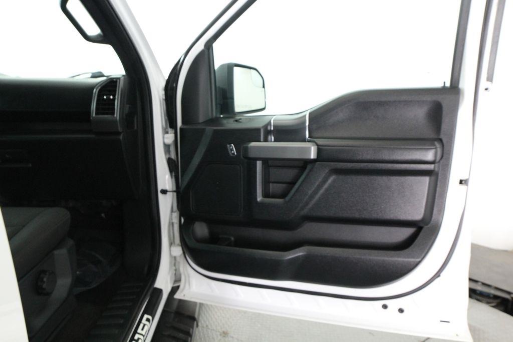 Ford F-150 Lariat 4WD SuperCrew 5.5' Box 2020