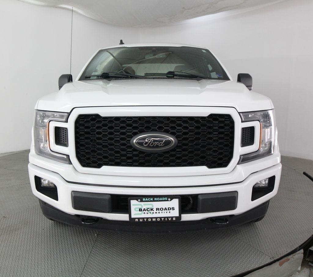 Ford F-150 Lariat 4WD SuperCrew 5.5' Box 2020