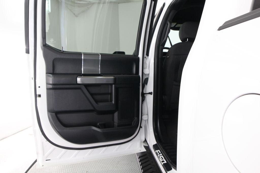 Ford F-150 Lariat 4WD SuperCrew 5.5' Box 2020