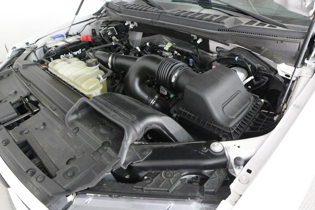 Ford F-150 Lariat 4WD SuperCrew 5.5' Box 2020