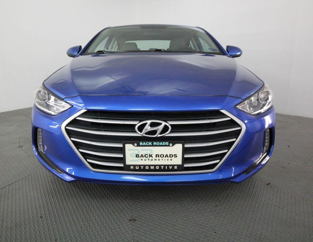 Hyundai Elantra SE 2.0L Auto PZEV (Alabama) *Ltd Avail* 2017
