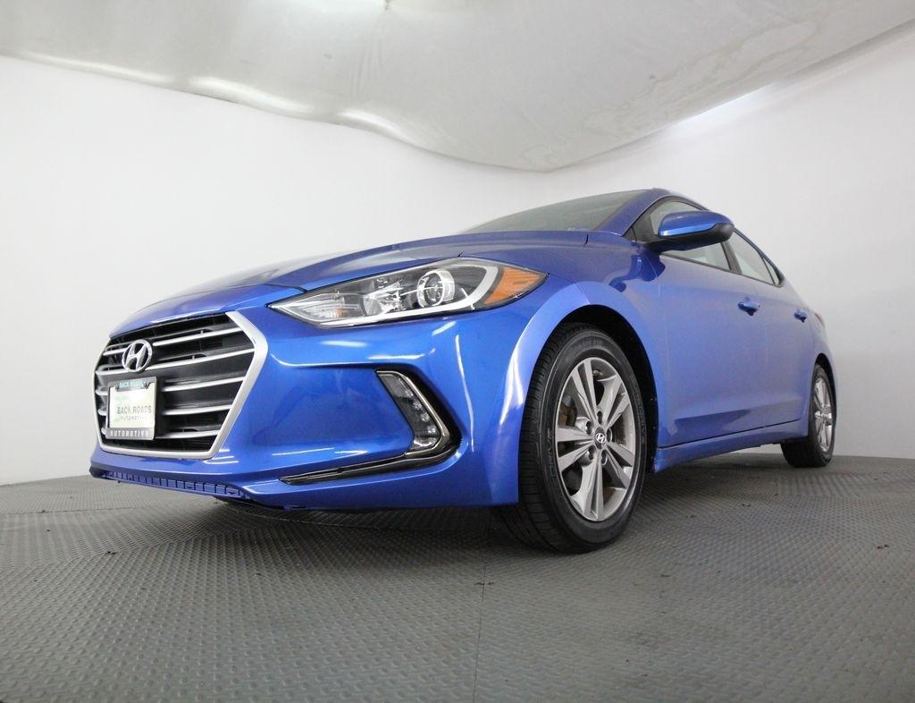 Hyundai Elantra SE 2.0L Auto PZEV (Alabama) *Ltd Avail* 2017
