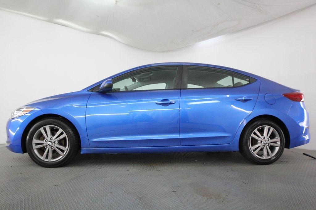 Hyundai Elantra SE 2.0L Auto PZEV (Alabama) *Ltd Avail* 2017