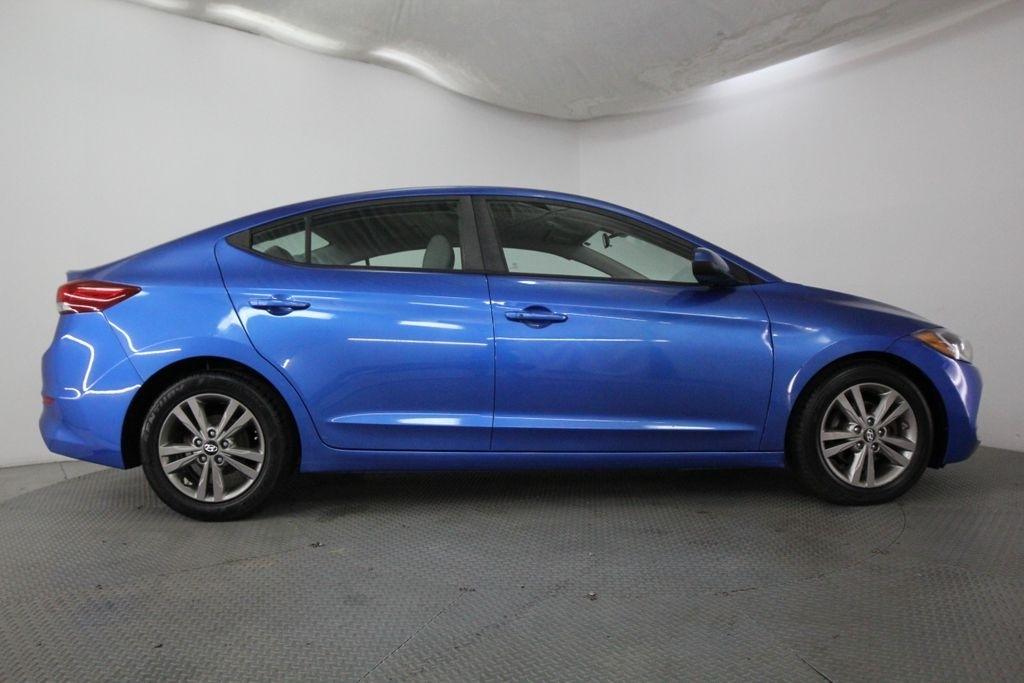 Hyundai Elantra SE 2.0L Auto PZEV (Alabama) *Ltd Avail* 2017