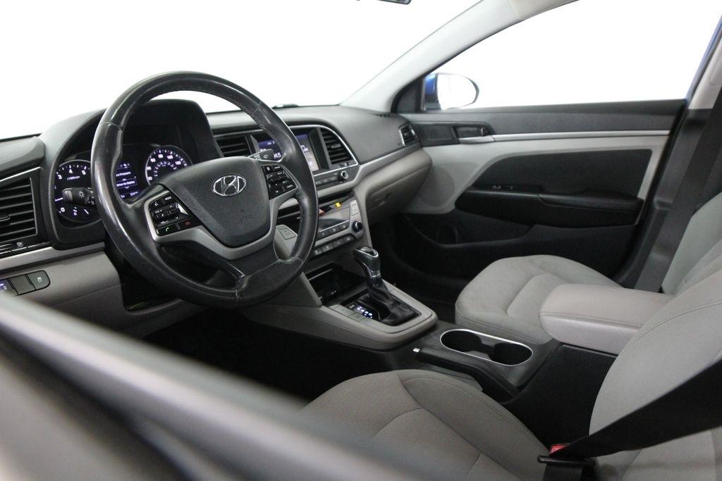 Hyundai Elantra SE 2.0L Auto PZEV (Alabama) *Ltd Avail* 2017