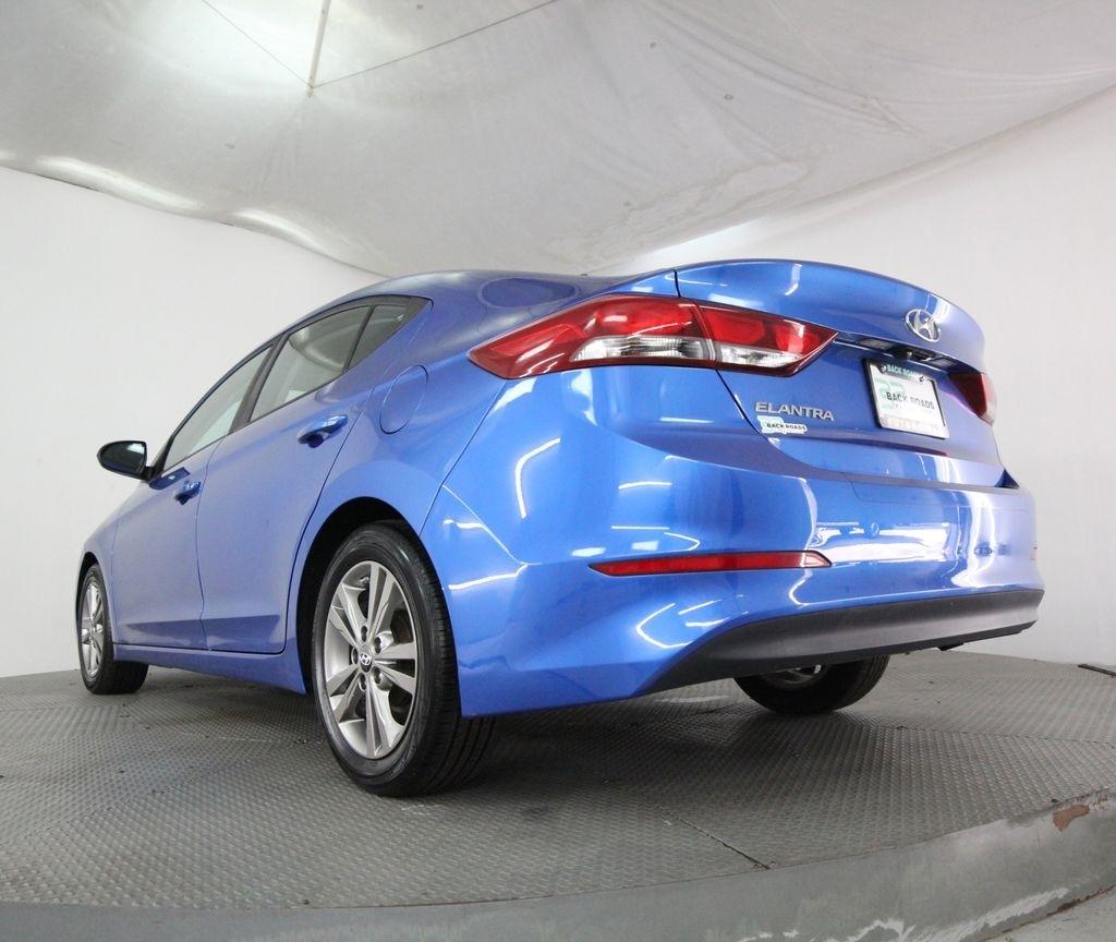 Hyundai Elantra SE 2.0L Auto PZEV (Alabama) *Ltd Avail* 2017