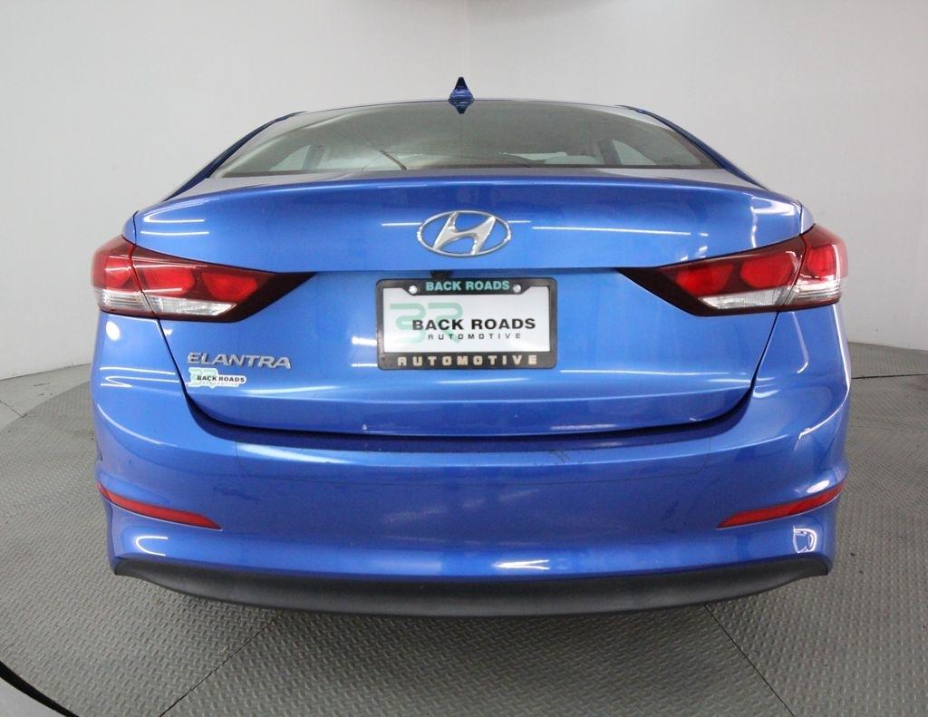 Hyundai Elantra SE 2.0L Auto PZEV (Alabama) *Ltd Avail* 2017