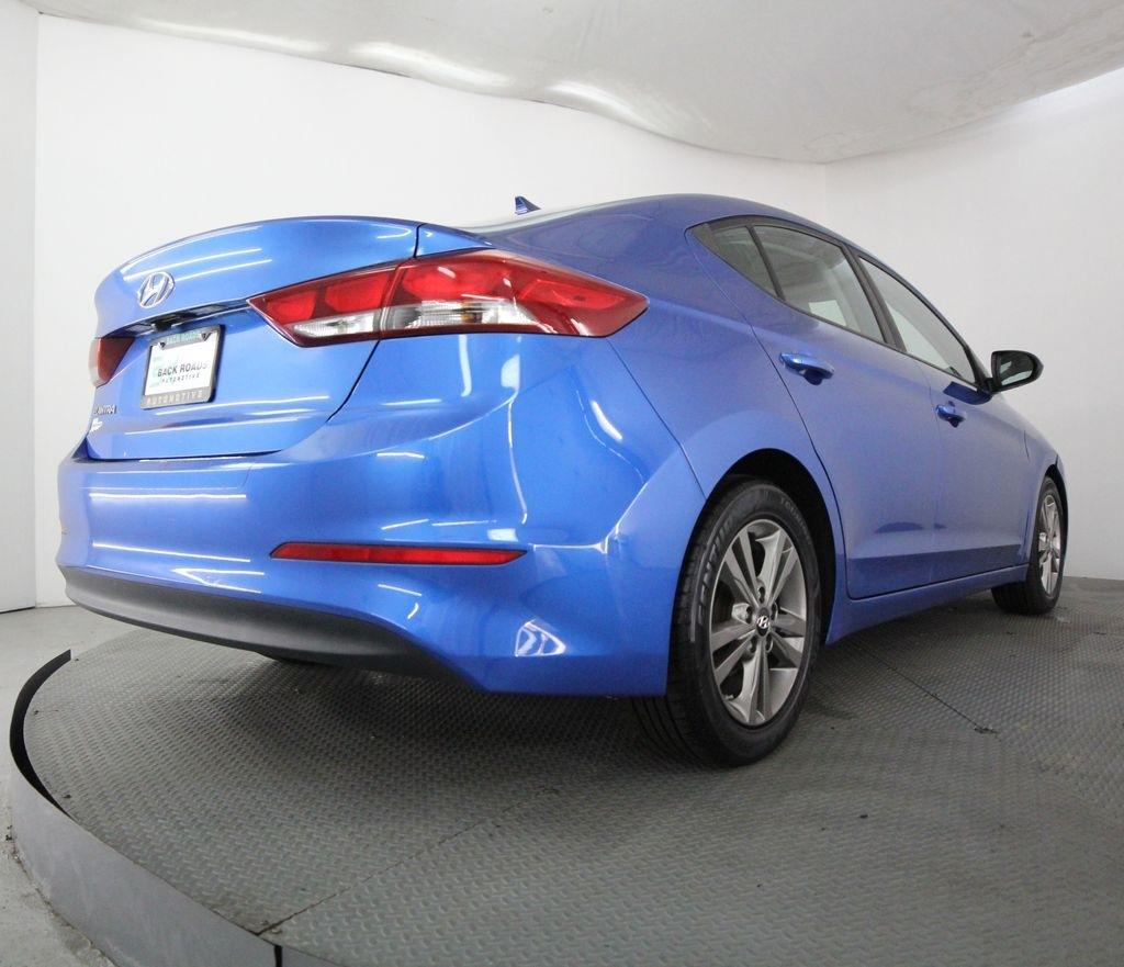 Hyundai Elantra SE 2.0L Auto PZEV (Alabama) *Ltd Avail* 2017