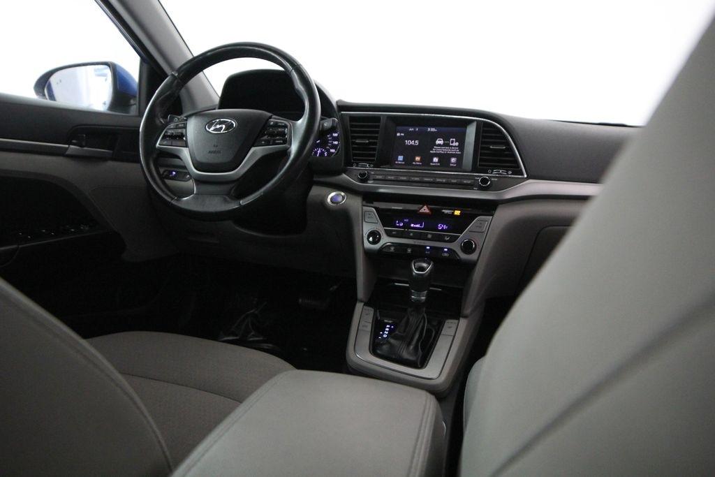 Hyundai Elantra SE 2.0L Auto PZEV (Alabama) *Ltd Avail* 2017