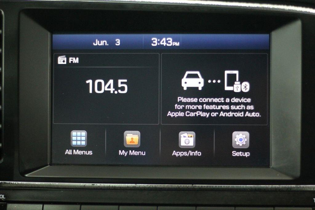 Hyundai Elantra SE 2.0L Auto PZEV (Alabama) *Ltd Avail* 2017