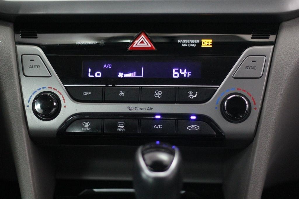 Hyundai Elantra SE 2.0L Auto PZEV (Alabama) *Ltd Avail* 2017