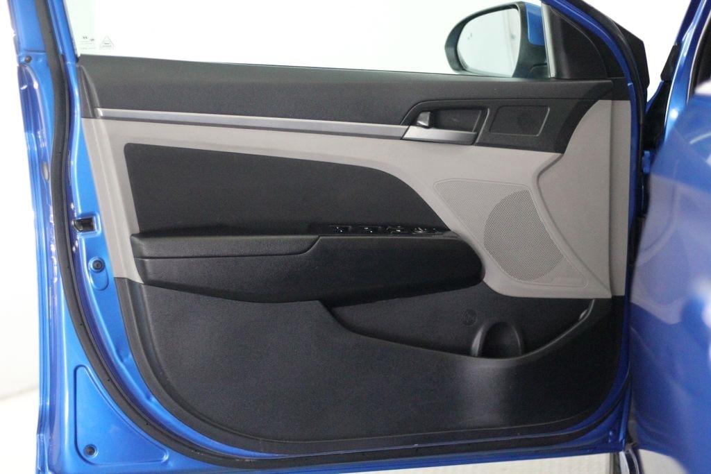 Hyundai Elantra SE 2.0L Auto PZEV (Alabama) *Ltd Avail* 2017