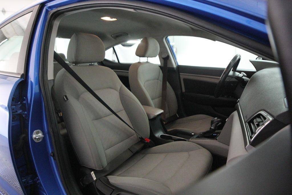 Hyundai Elantra SE 2.0L Auto PZEV (Alabama) *Ltd Avail* 2017
