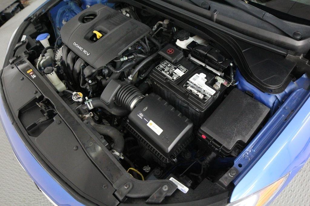 Hyundai Elantra SE 2.0L Auto PZEV (Alabama) *Ltd Avail* 2017