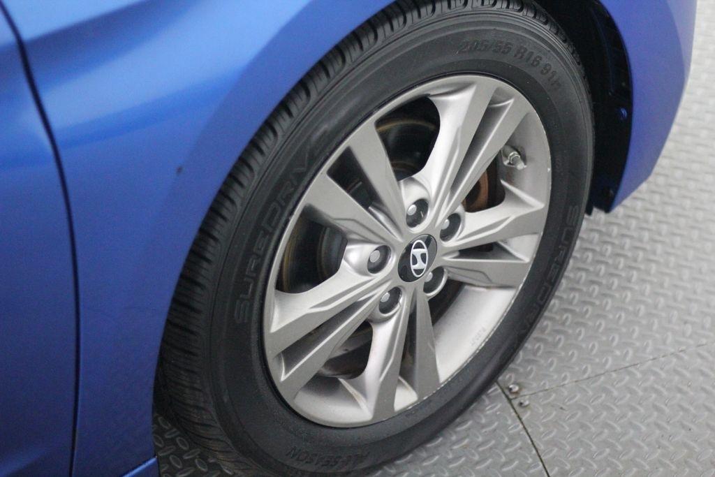Hyundai Elantra SE 2.0L Auto PZEV (Alabama) *Ltd Avail* 2017