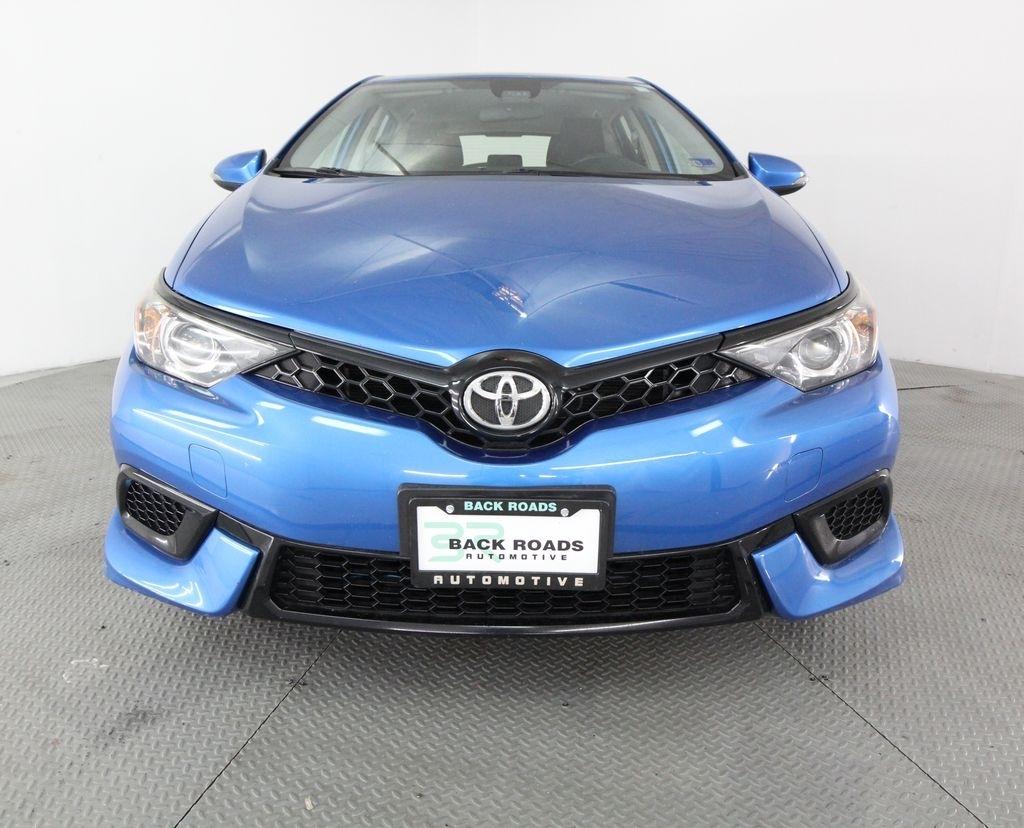 Toyota Corolla iM CVT (Natl) 2017