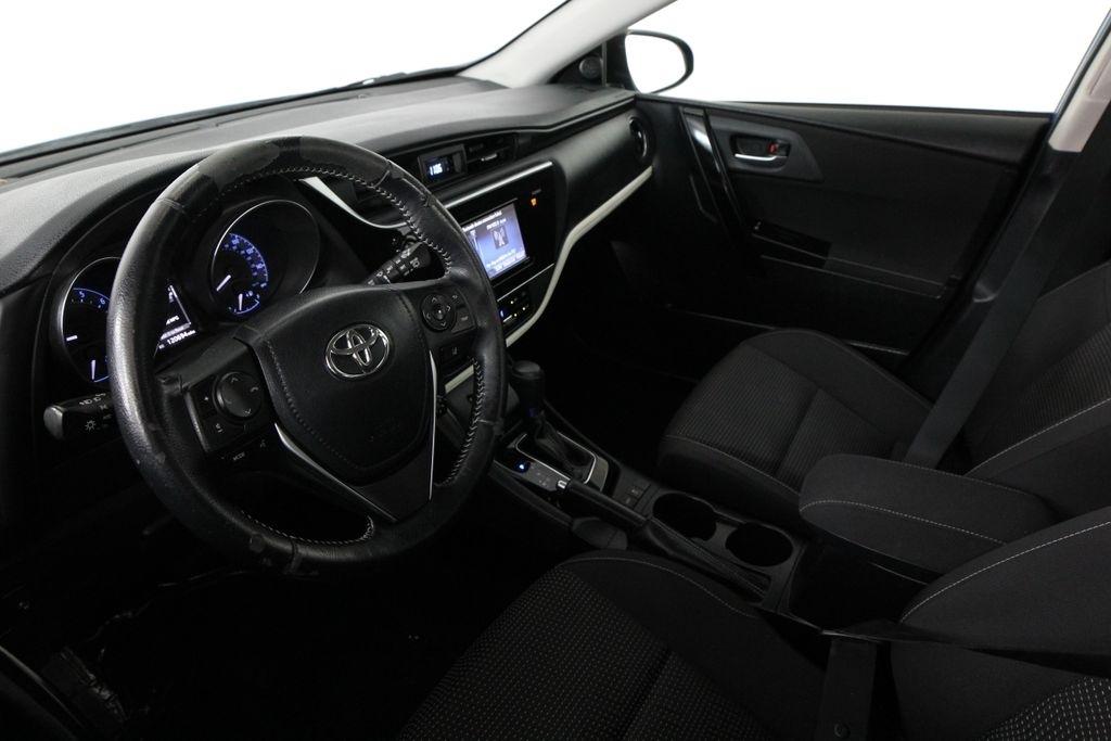 Toyota Corolla iM CVT (Natl) 2017