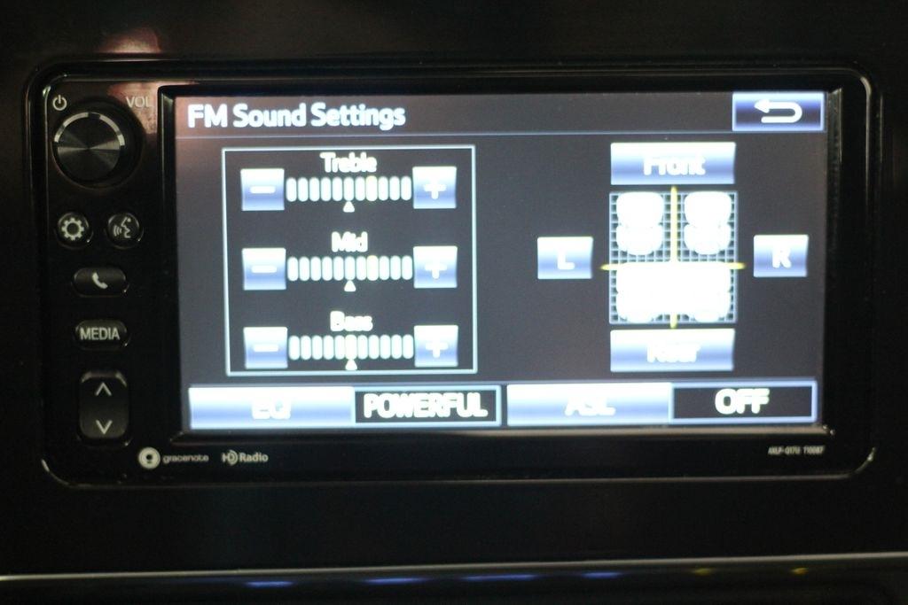 Toyota Corolla iM CVT (Natl) 2017