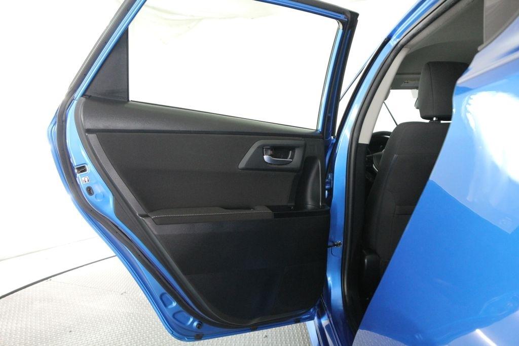 Toyota Corolla iM CVT (Natl) 2017