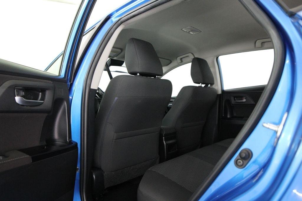 Toyota Corolla iM CVT (Natl) 2017
