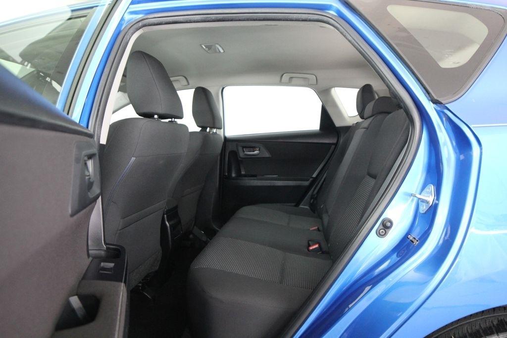 Toyota Corolla iM CVT (Natl) 2017