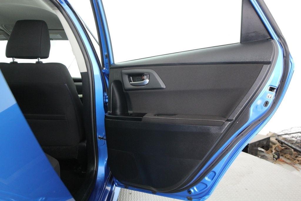 Toyota Corolla iM CVT (Natl) 2017
