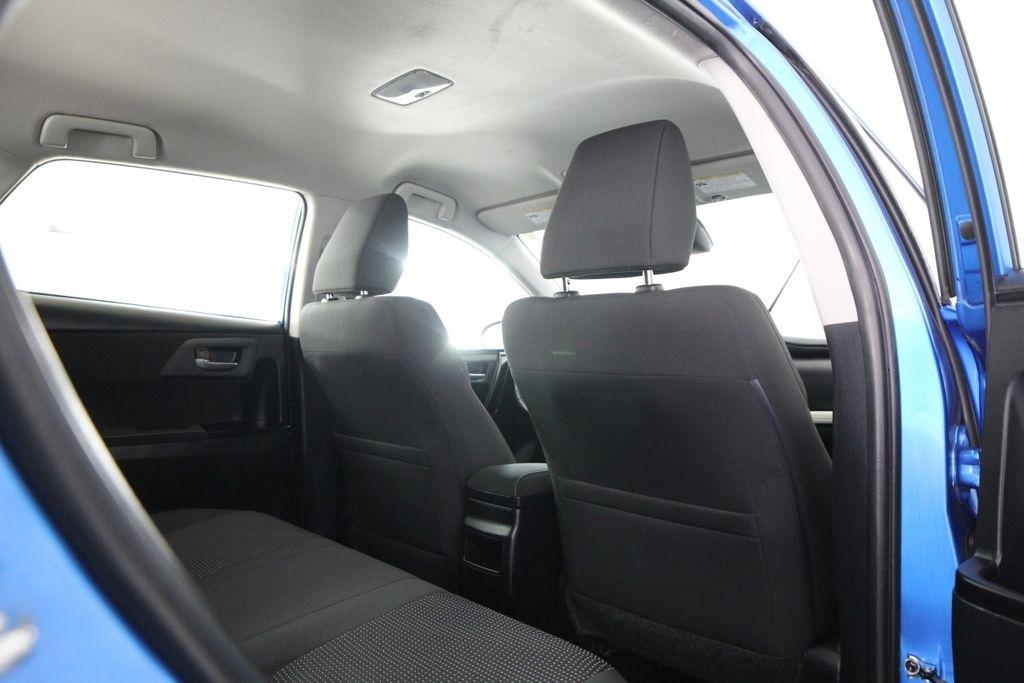 Toyota Corolla iM CVT (Natl) 2017