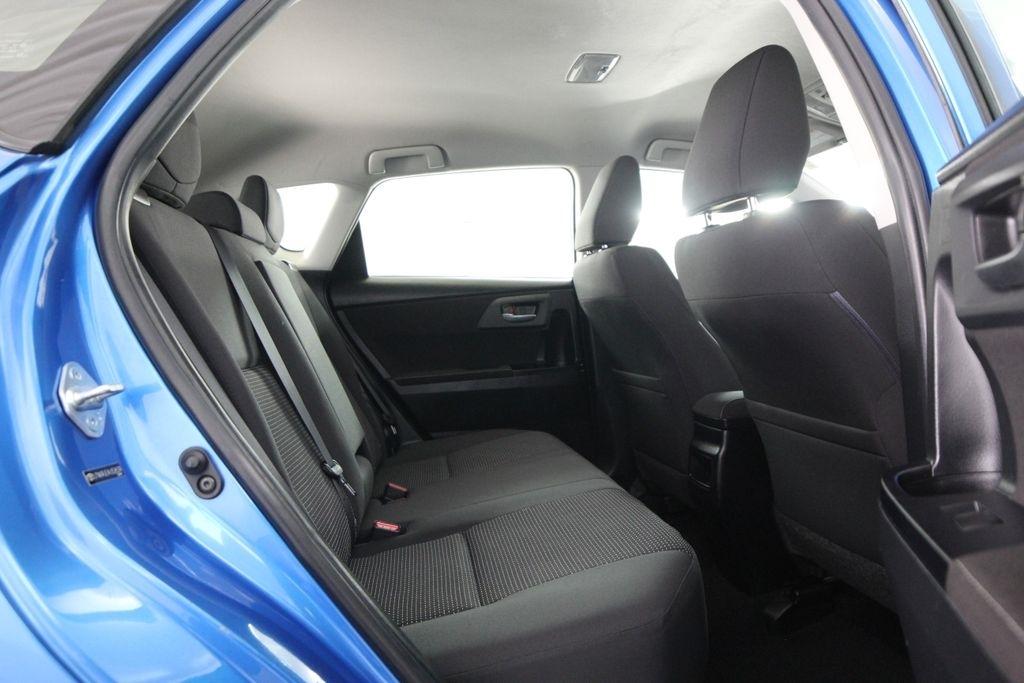 Toyota Corolla iM CVT (Natl) 2017