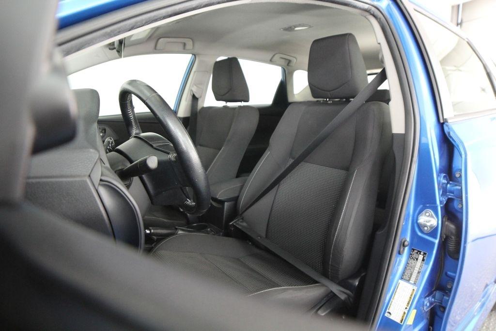 Toyota Corolla iM CVT (Natl) 2017