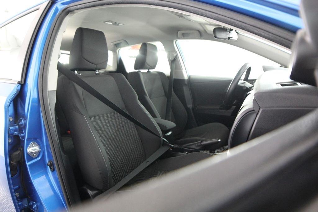 Toyota Corolla iM CVT (Natl) 2017