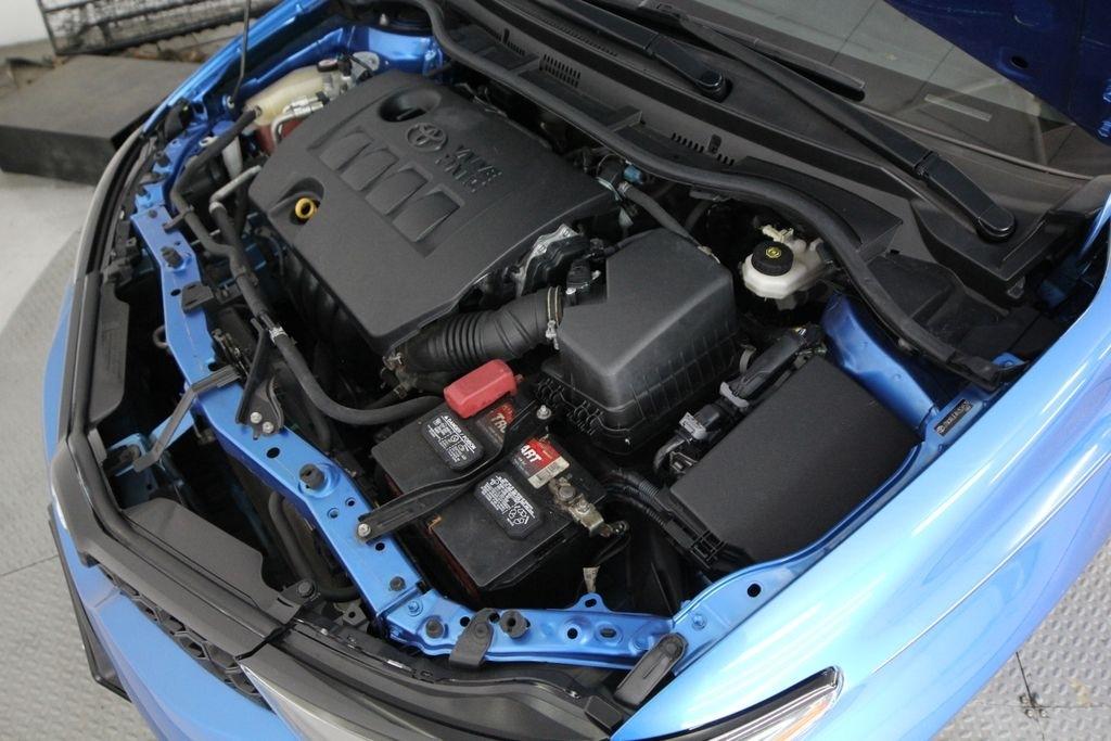 Toyota Corolla iM CVT (Natl) 2017
