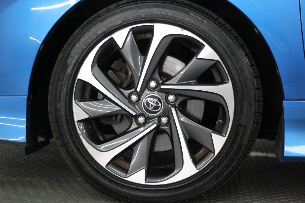 Toyota Corolla iM CVT (Natl) 2017