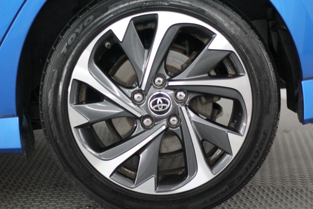 Toyota Corolla iM CVT (Natl) 2017