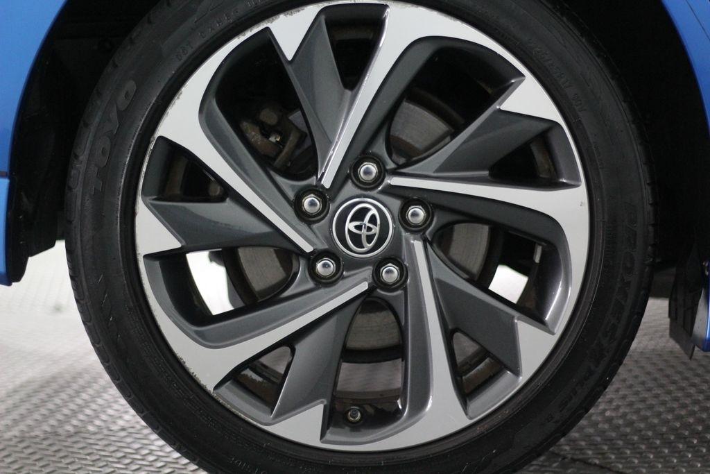 Toyota Corolla iM CVT (Natl) 2017