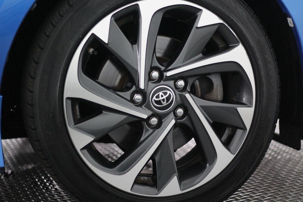 Toyota Corolla iM CVT (Natl) 2017
