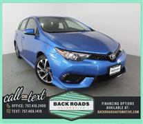 2017 Toyota Corolla iM 