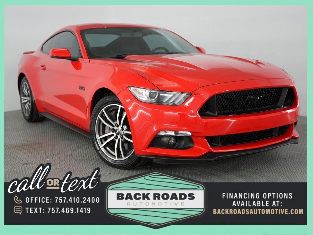 2015 Ford Mustang 2dr Fastback GT