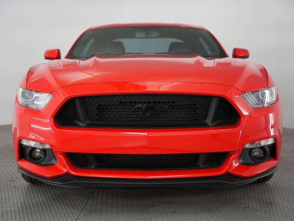 Ford Mustang 2dr Fastback GT 2015