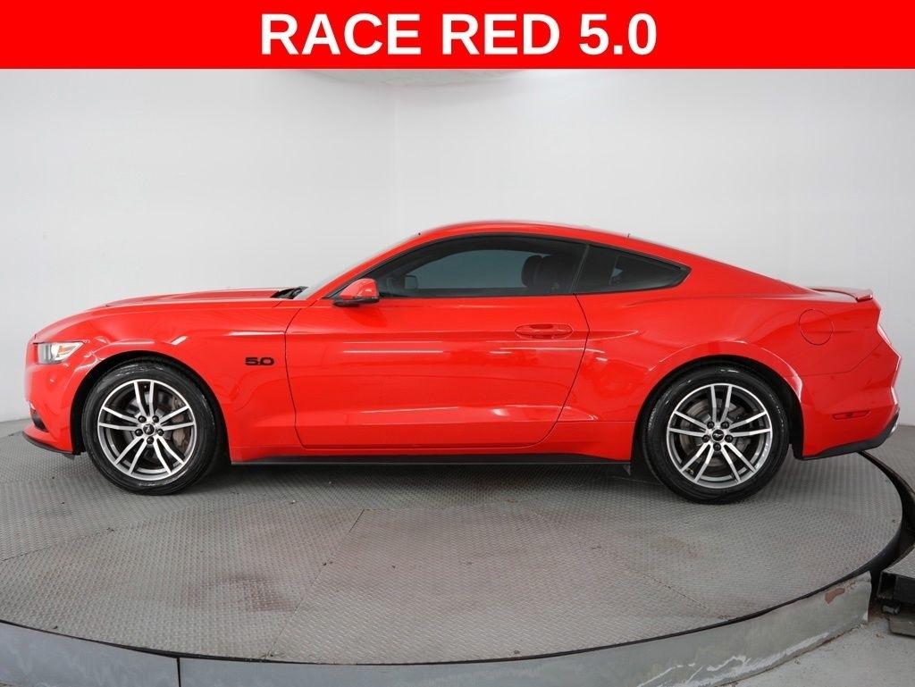 Ford Mustang 2dr Fastback GT 2015