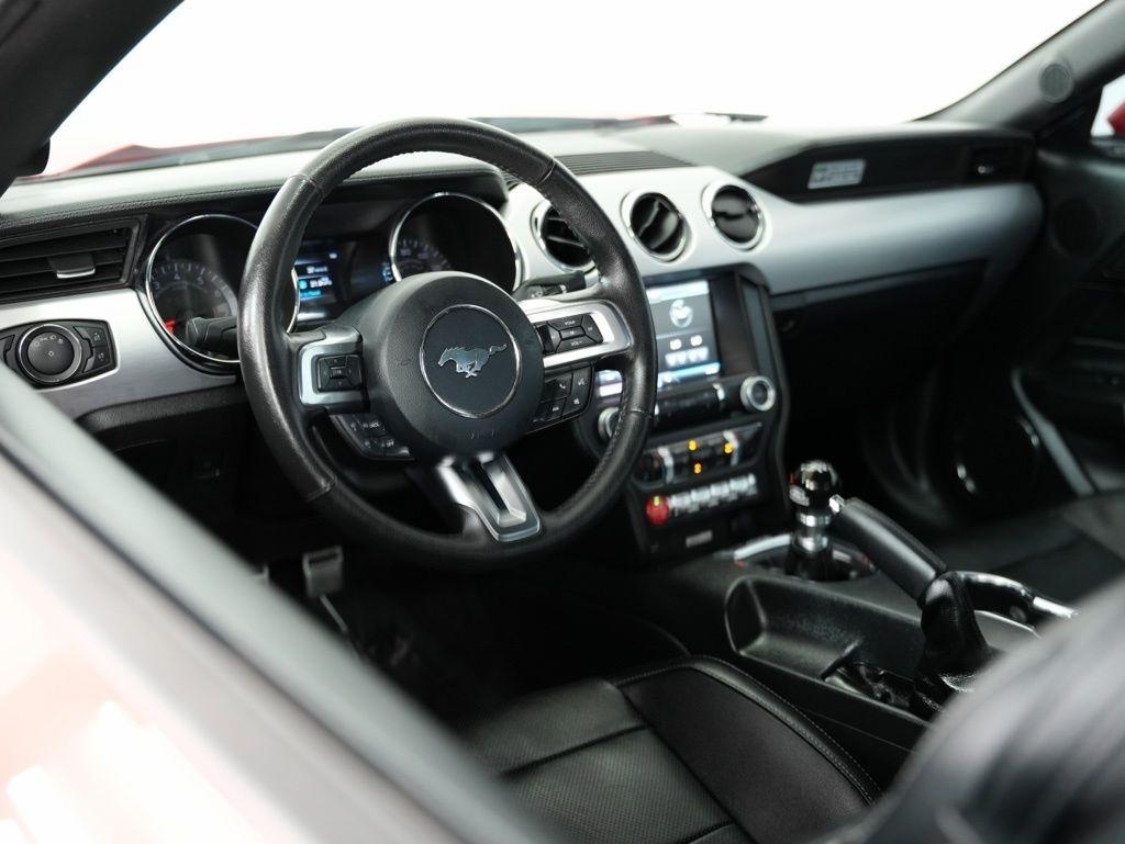 Ford Mustang 2dr Fastback GT 2015
