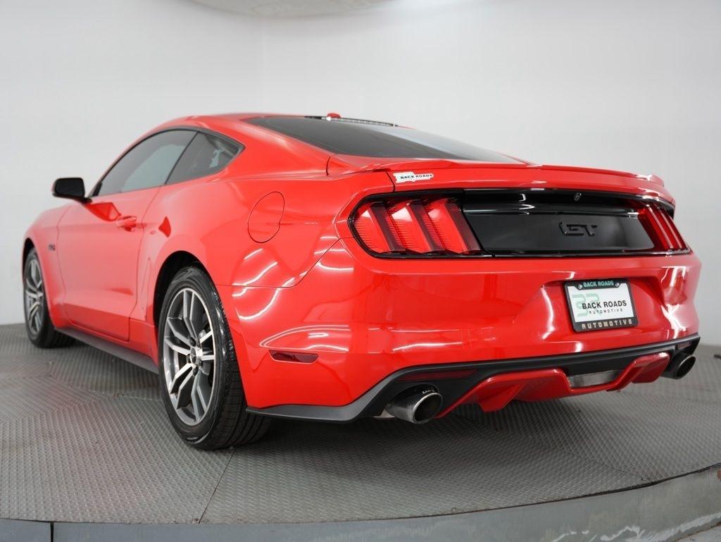 Ford Mustang 2dr Fastback GT 2015