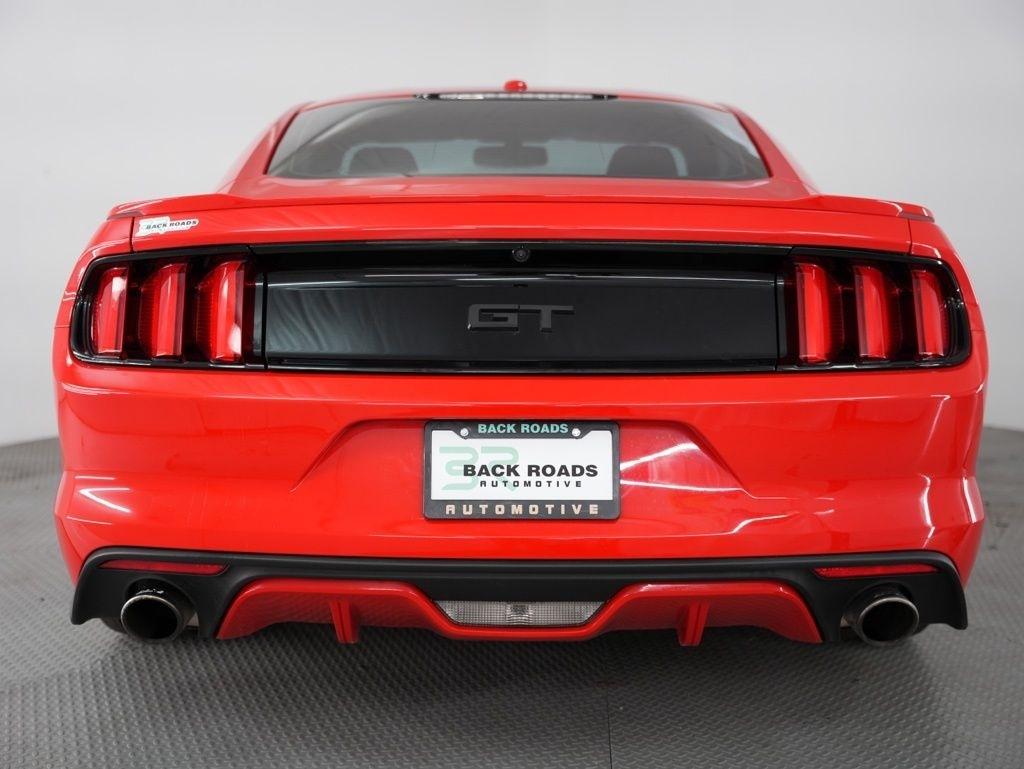 Ford Mustang 2dr Fastback GT 2015