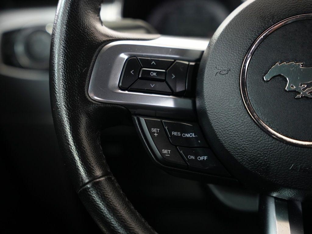 Ford Mustang 2dr Fastback GT 2015