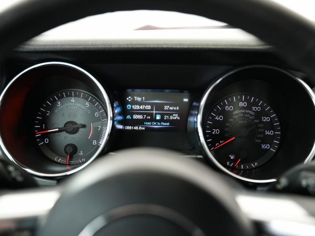 Ford Mustang 2dr Fastback GT 2015