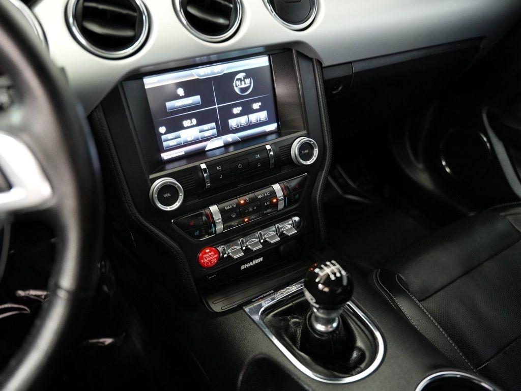 Ford Mustang 2dr Fastback GT 2015