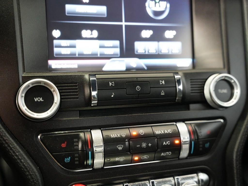Ford Mustang 2dr Fastback GT 2015