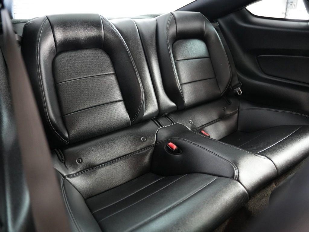 Ford Mustang 2dr Fastback GT 2015