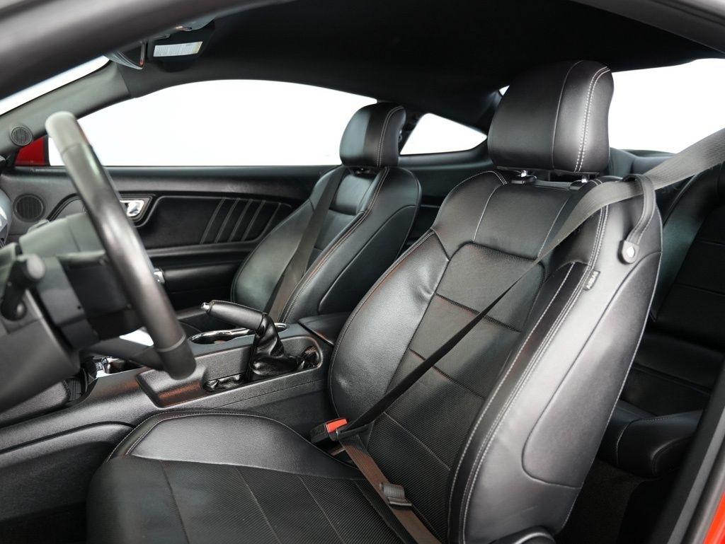 Ford Mustang 2dr Fastback GT 2015